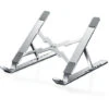 Supporto PC Portatile Alluminio 6 Livelli Regolabile Porta Notebook, Pieghevole Raffreddamento Supporto Laptop Per MacBook PRO/Air, Lenovo, XPS, HP, Dell Computer Portatili E Tablet -Ufficio E Casa 90982720 1