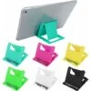 6 Supporti Pieghevoli Per Cellulare, Multi-angolo, Supporto Da Scrivania Universale Portatile Per Tutti I Display Tablet Smartphone -Ufficio E Casa 90982814 1