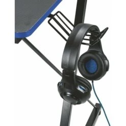 SCRIVANIA GAMING BLU -Ufficio E Casa 92444953 3