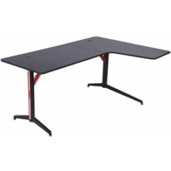 Scrivania Angolare NINA Gamer