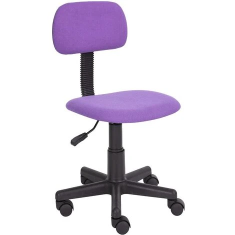 Sedia Poltrona Operativa Con Ruote Ufficio Cameretta Stanzetta In Tessuto Viola 3 Sedia Poltrona Operativa Con Ruote Ufficio Cameretta Stanzetta In Tessuto Viola