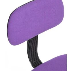 Sedia Poltrona Operativa Con Ruote Ufficio Cameretta Stanzetta In Tessuto Viola 10 Sedia Poltrona Operativa Con Ruote Ufficio Cameretta Stanzetta In Tessuto Viola -Ufficio E Casa 93984427 4