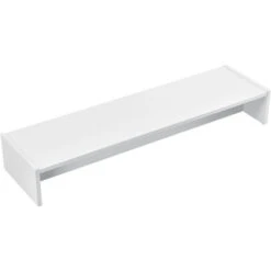 Nova Supporto Di Rialzo Per Monitor 100 X 27 X 15 Cm Base Schermi Vari Colori Dimensioni : Bianco -Ufficio E Casa 94578058 3