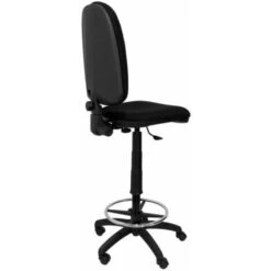 Sgabello Ayna P&C BALI840 Nero -Ufficio E Casa 96522877 3